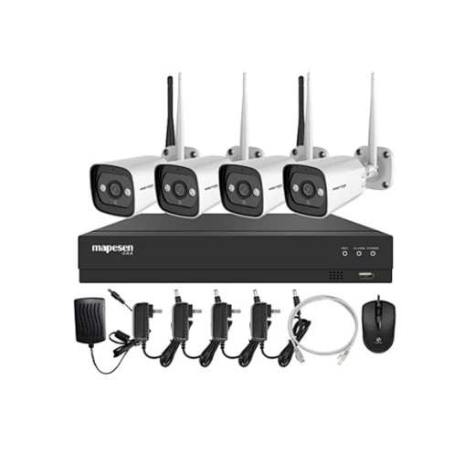 NVR Kits Outdoor